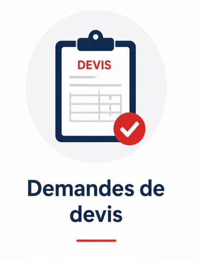 Demandes de devis