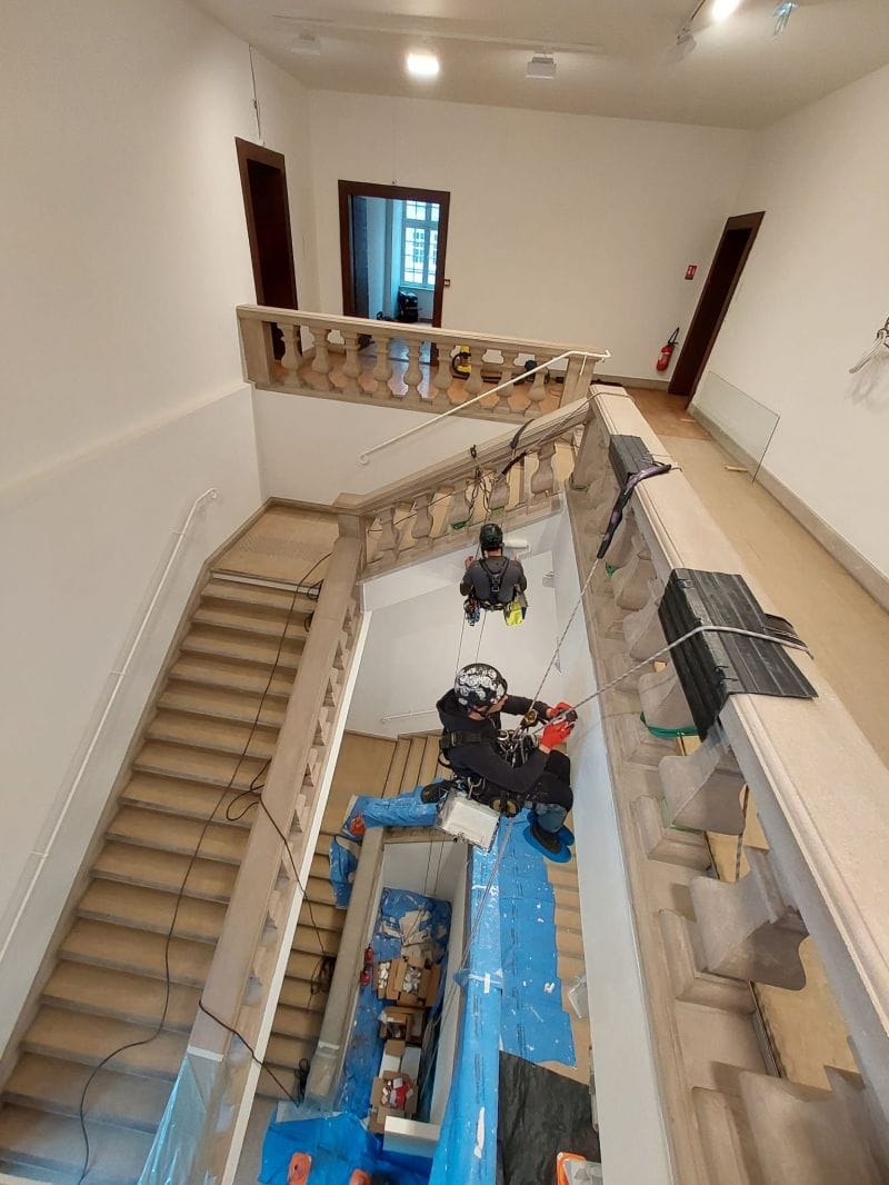 Petit chantier technique pour finir 2024