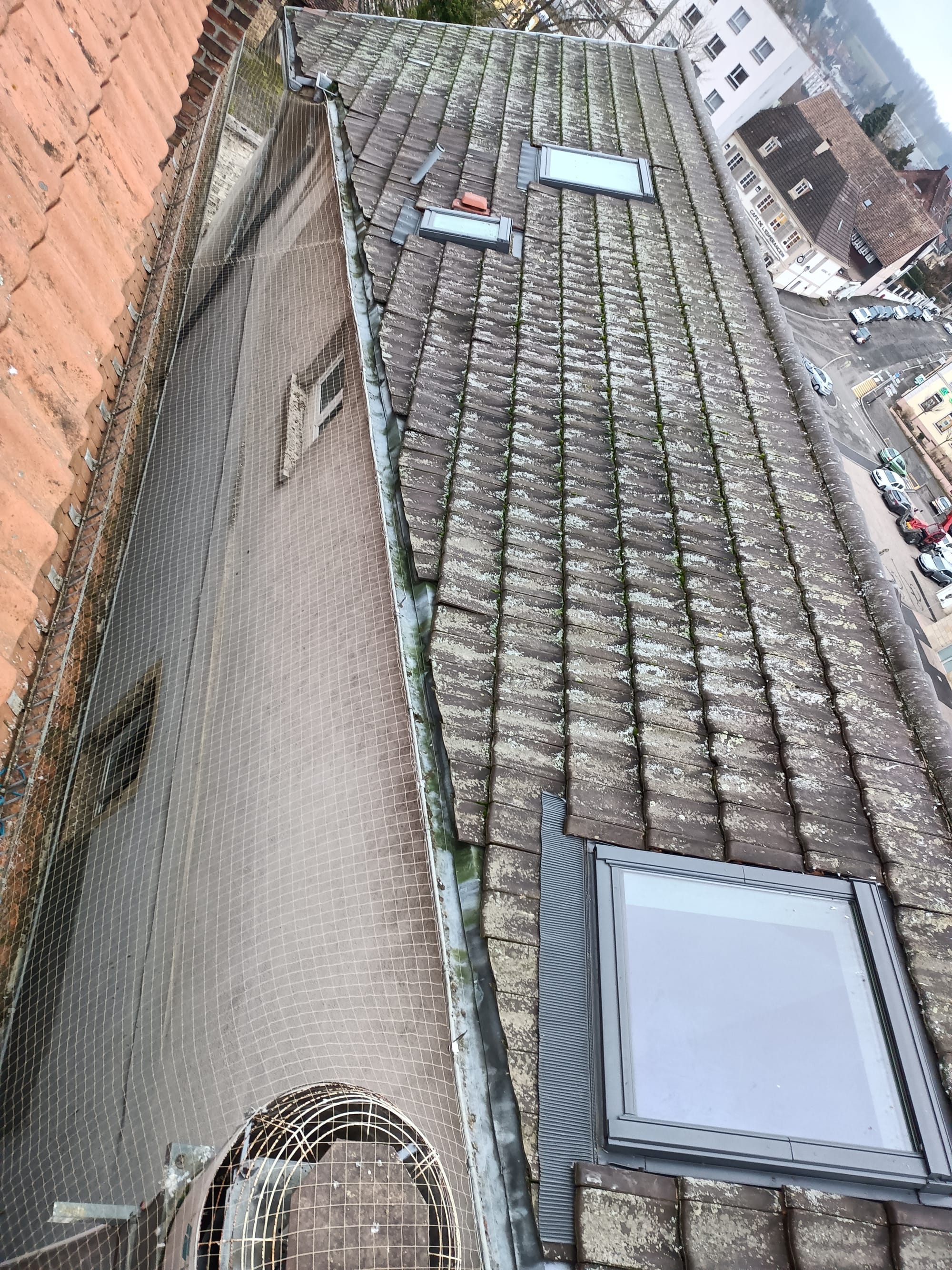 Tout savoir sur les filets de protection chantier : sécurité et efficacité sur les travaux