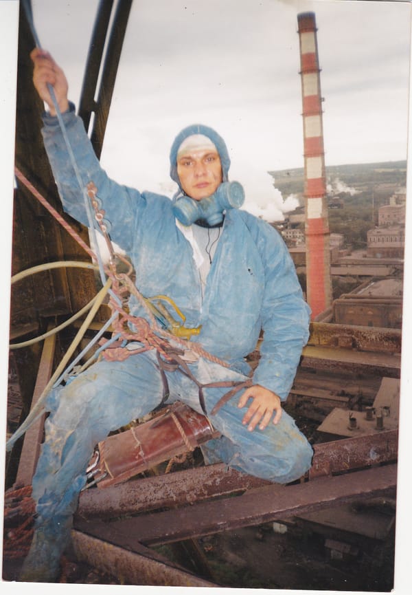 Métier de Cordiste : Guide Complet pour Devenir un Professionnel des Travaux en Hauteur